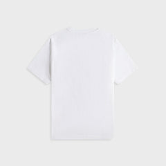 by Parra FTP Booster Tee - White