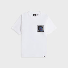by Parra Nothing Please Tee - White