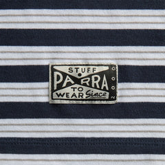 by Parra 1992 Long Sleeve Tee - White