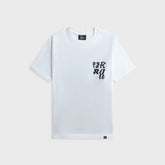 by Parra Why Are You Here Tee - White
