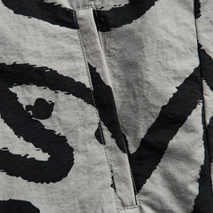 by Parra Freak Scene Reversible Track Top - Grey