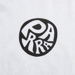 by Parra Play Ball Tee - White
