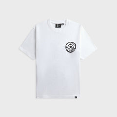 by Parra Play Ball Tee - White