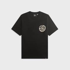 by Parra Play Ball Tee - Black