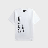 by Parra Everything Tee - White