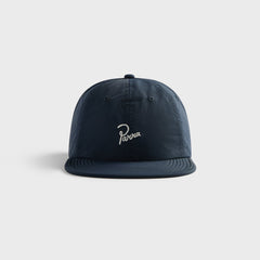 by Parra Signature 6 Panel Cap - Blue
