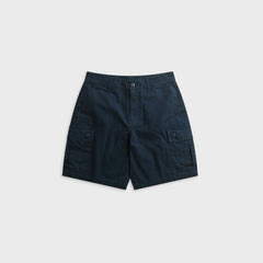 by Parra Cargo Stuff Cargo Short - Blue