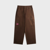 by Parra Stuff Cargo Pant - Brown