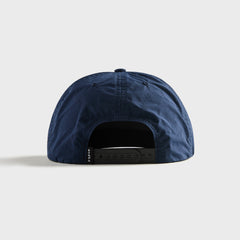 by Parra Weird Eye Logo 6 Panel Cap - Blue