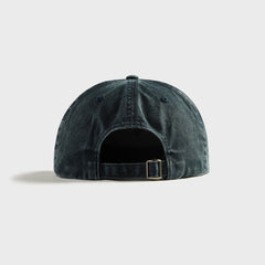 by Parra Signature 6 Panel Cap - Blue
