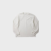 Places and Spaces Zimbabwe Long Sleeve Tee - White