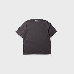 Places and Spaces High Gauge Short Sleeve Tee - Grey