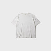 Places and Spaces High Gauge Short Sleeve Tee - White