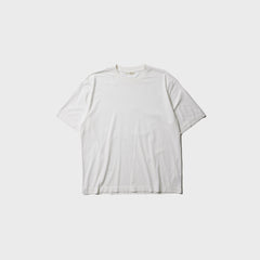 Places and Spaces High Gauge Short Sleeve Tee - White