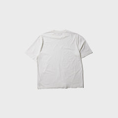 Places and Spaces High Gauge Short Sleeve Tee - White