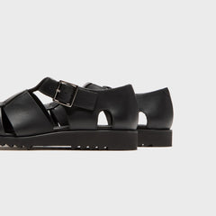 Paraboot Pacific - Lisse Noir