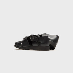 Paraboot Pacific - Lisse Noir