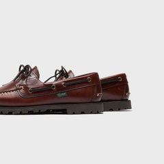 Paraboot Pacific - Marron Lisse America