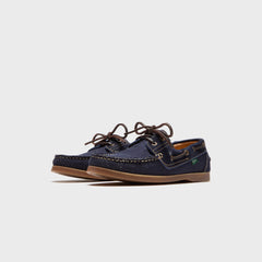 Paraboot Barth - Denim / Nubuck Navy