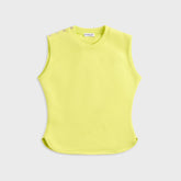 Peachy Den Trixie Vest - Highlighter