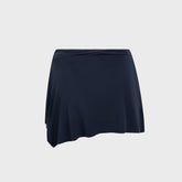 Peachy Den Kylie Skirt - Denim Blue