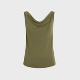 Peachy Den Kylie Top - Olive