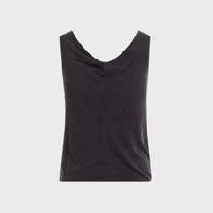 Peachy Den Kylie Top - Graphite