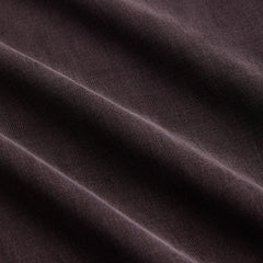Peachy Den Kylie Long Sleeve Top - Chocolate