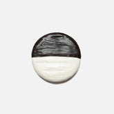 PiccoliNY Teether - Bubbies Black & White Cookie