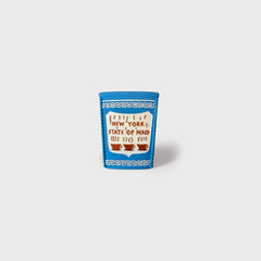 PiccoliNY Beanie’s Bodega Brew Teether - Multi