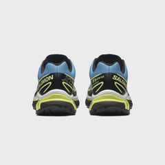 Salomon XT-6 GORE-TEX - Niagara / Sunny Lime