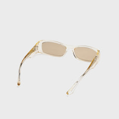 Port Tanger Leila Frame Sunglasses - Beldi / Sage Lens