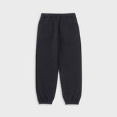 vowels Classic Sweatpant - Black