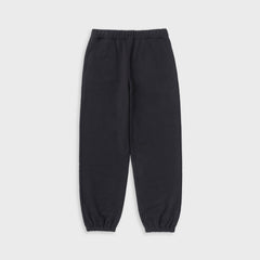 vowels Classic Sweatpant - Black
