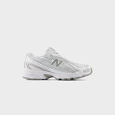 New Balance PS 740 Bungee Lace - White