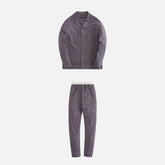 Kith for Calvin Klein L/S Pajama Set - Battleship