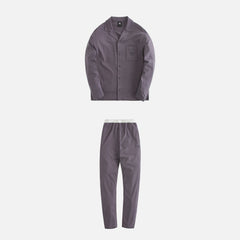 Kith for Calvin Klein L/S Pajama Set - Battleship