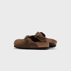 Birkenstock Boston Soft Footbed - Carafe Tonal