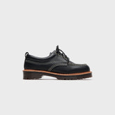 Dr. Martens Lowell - Black / Wild Grain