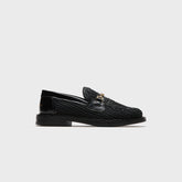Filling Pieces Loafer Panier - Black