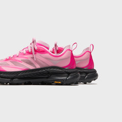 HOKA Mafate Speed 4 Lite - Neon Dragonfruit / Black