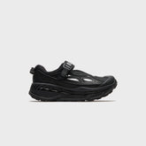 HOKA One One Stinson Breeze - Black / Carbon Black