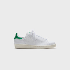 adidas Stan Smith 80's - Cloud White / Cloud White / Green