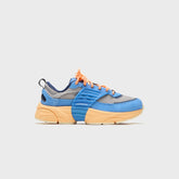 Jordan Trunner O/S - Blue Beyond / Atomic Orange / Cobblestone