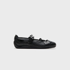 PUMA WMNS Speedcat Ballet Croc - PUMA Black / Cool Dark Gray