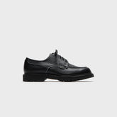 Regal Shoe & Co. U-Tip GTX Embossed - Black