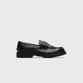 Regal Shoe & Co. Beefroll Loafer GORE-TEX - Black Pebble