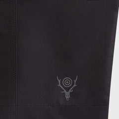South2 West8 C/PE Twill Belted C.S.Short - Grey