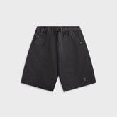 South2 West8 C/PE Twill Belted C.S.Short - Black