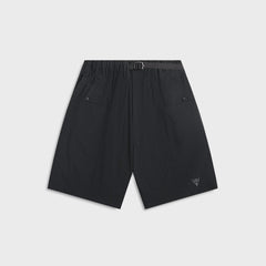 South2 West8 Belted C.S. Short Nylon - Oxford Black
